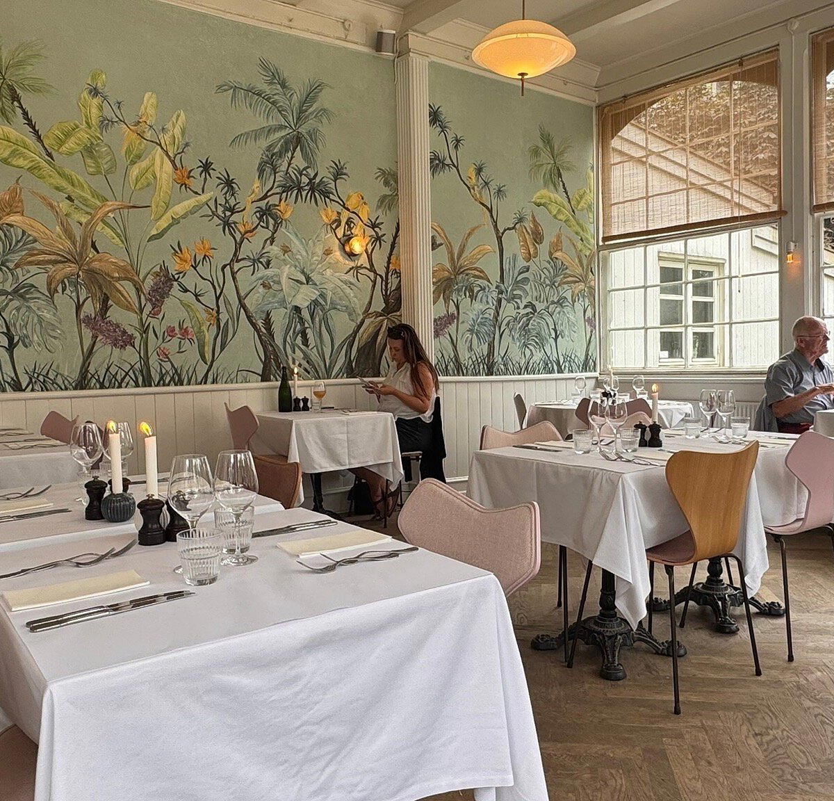 Orangeriet, Copenhagen, Denmark