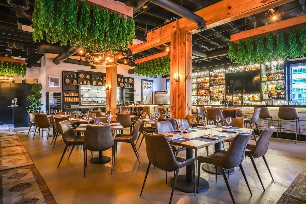 Chelo restaurant in Roswell, United States