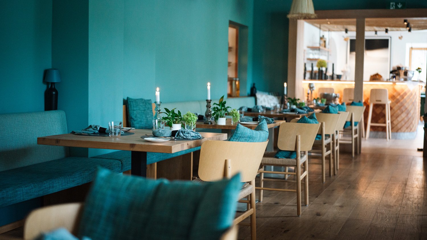 Wirtshaus by Stefan Glantschnig