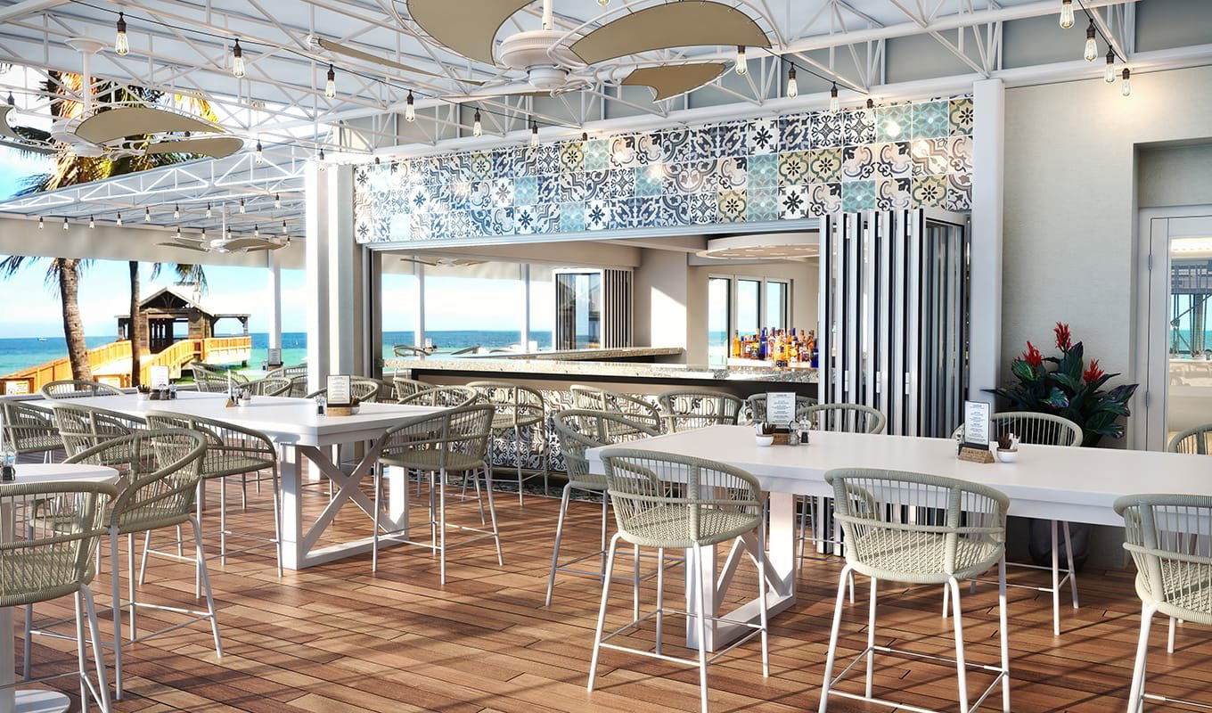 Four Marlins, Restaurant in Key West