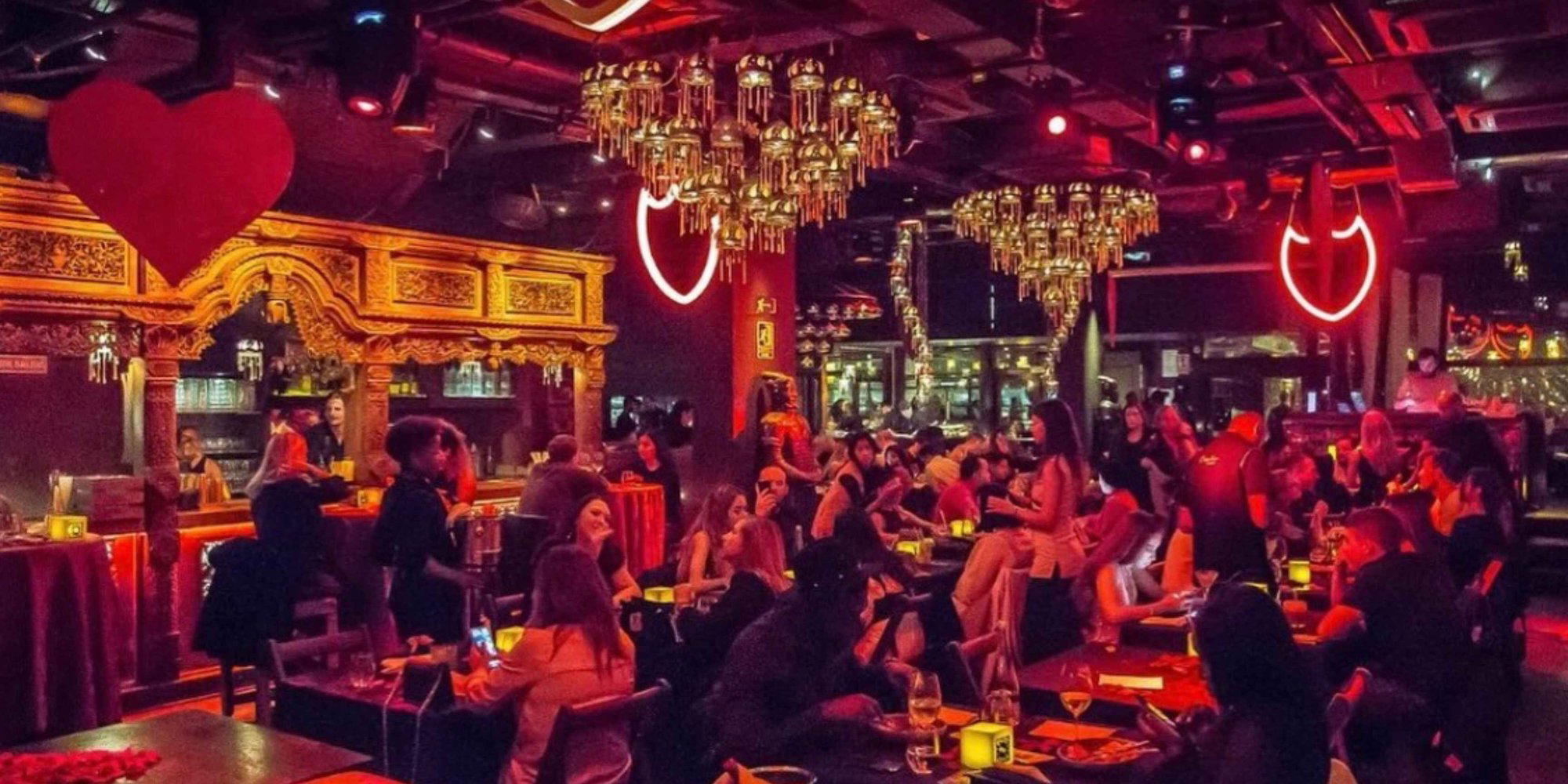 CDLC Barcelona restaurant in Barcelona, Spain