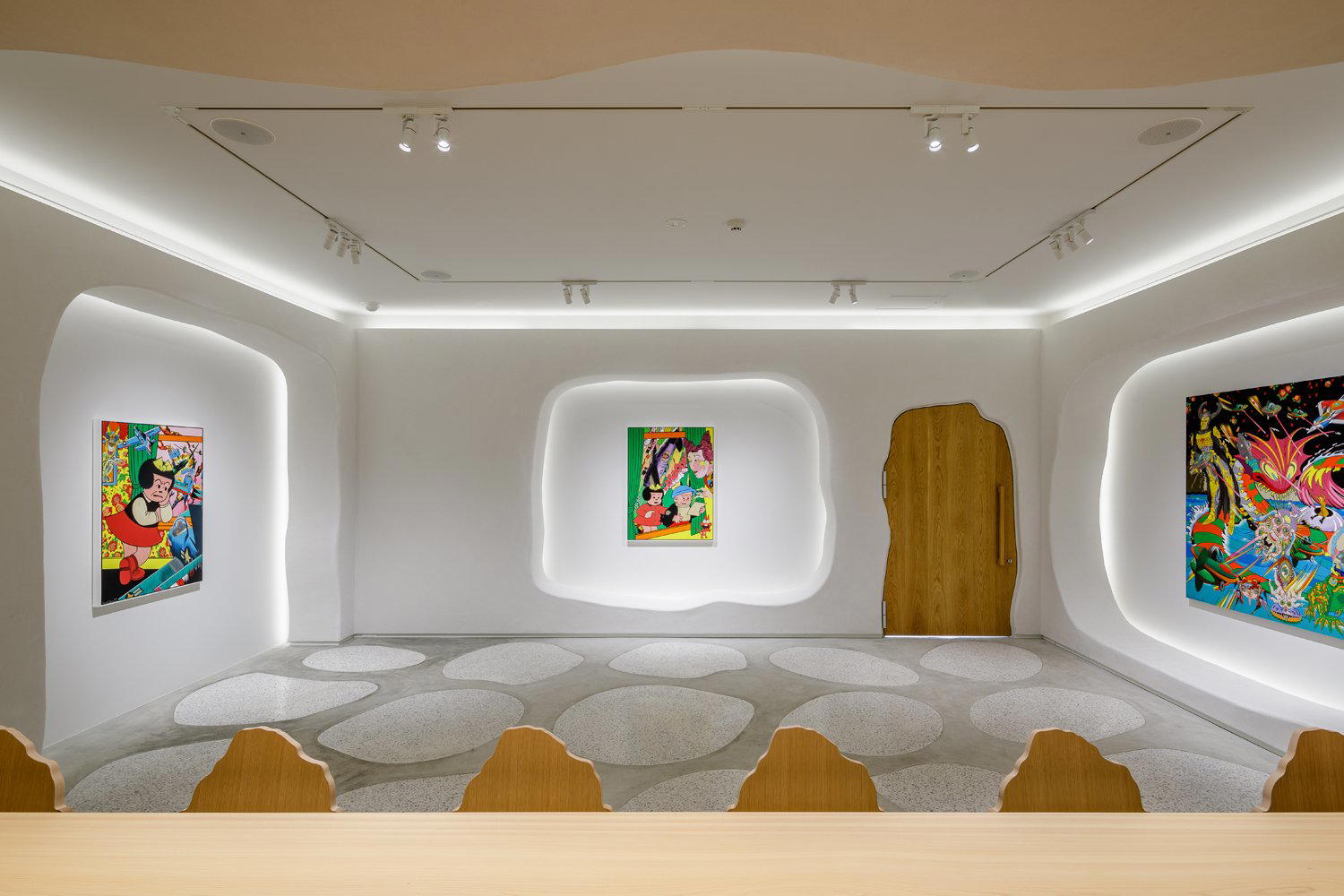 3110NZ By LDH Kitchen, Tokyo, Japan