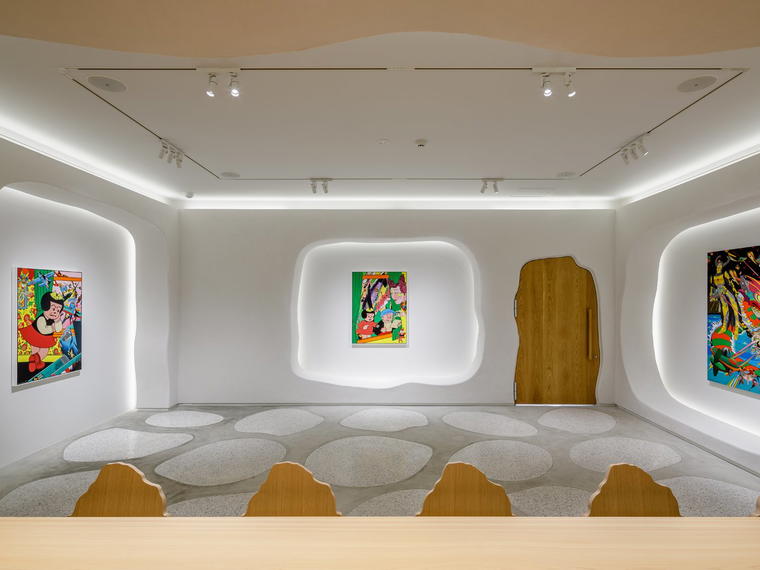 3110NZ By LDH Kitchen, Tokyo, Japan