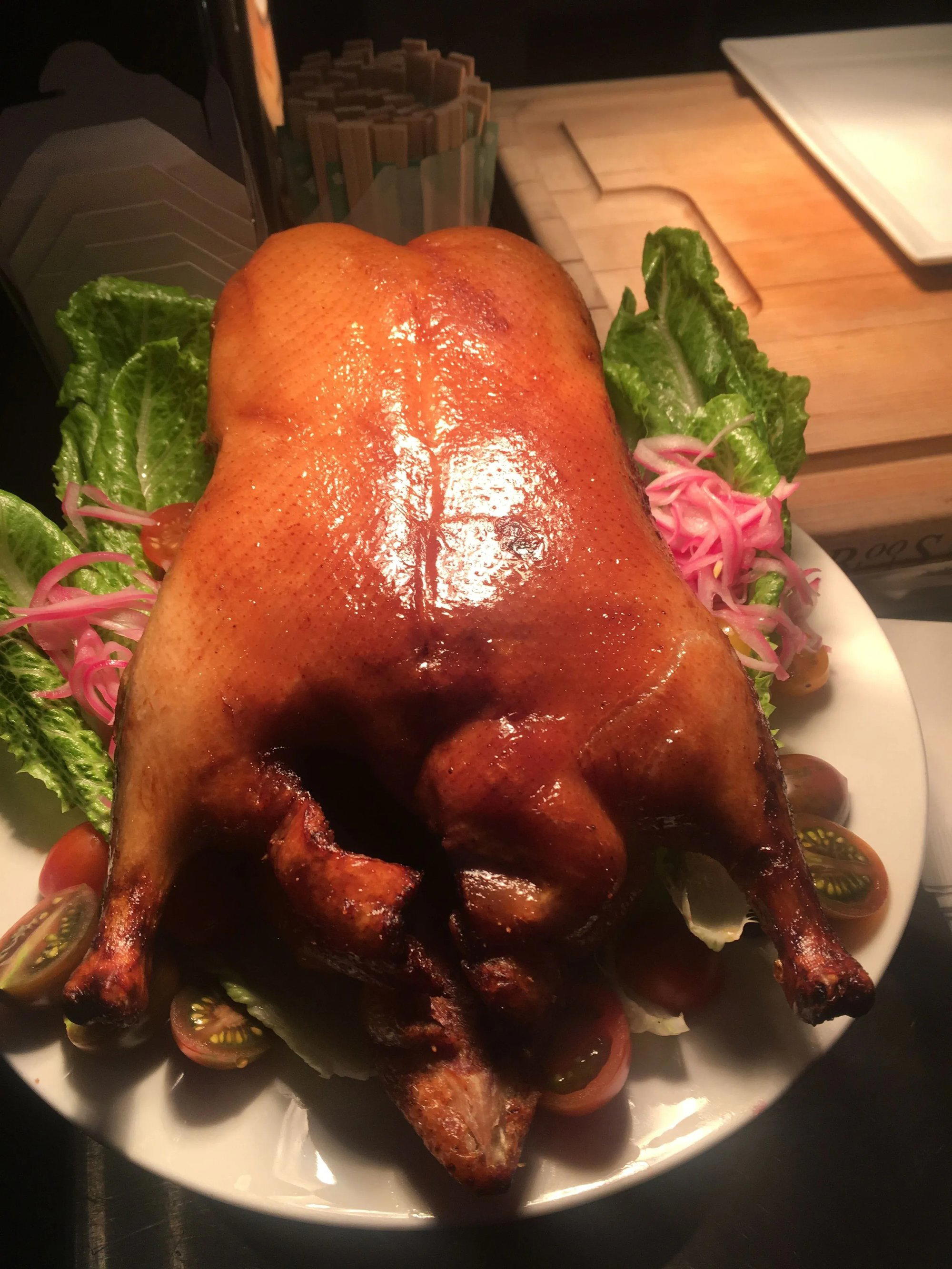 Duck Chang's restaurant in Annandale, United States