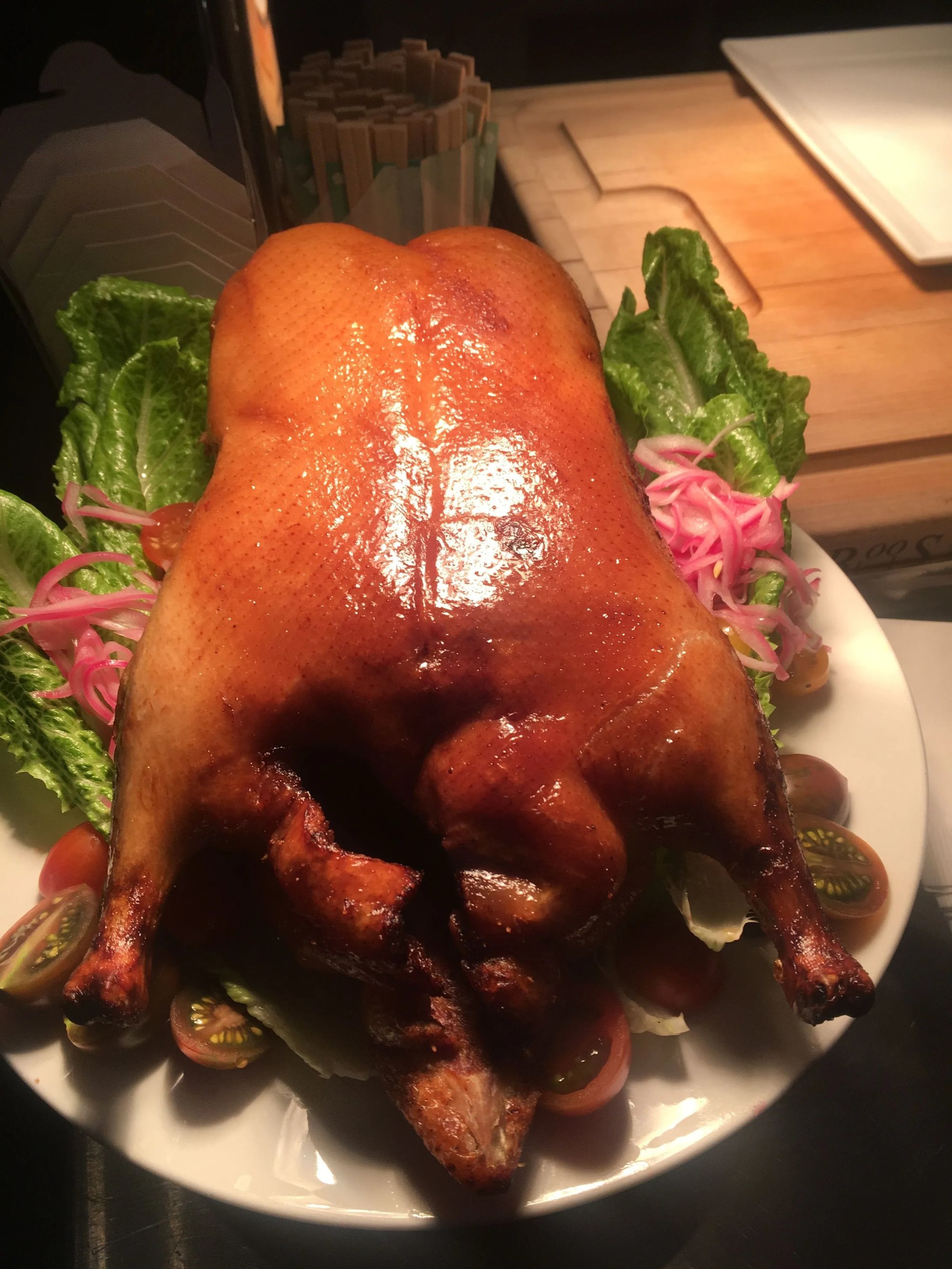 Duck Chang's, Restaurant in Annandale