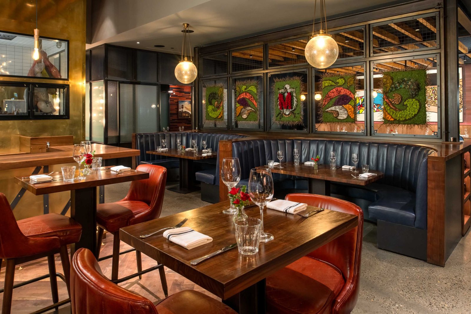 Mayrose Restaurant