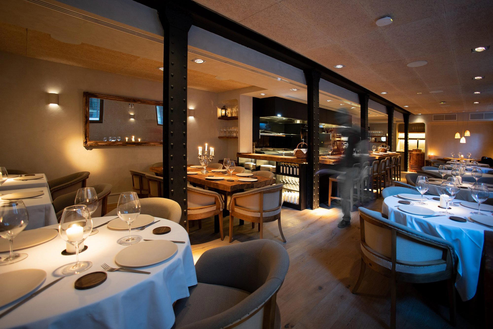 EL ENEMIGO restaurant in Madrid, Spain