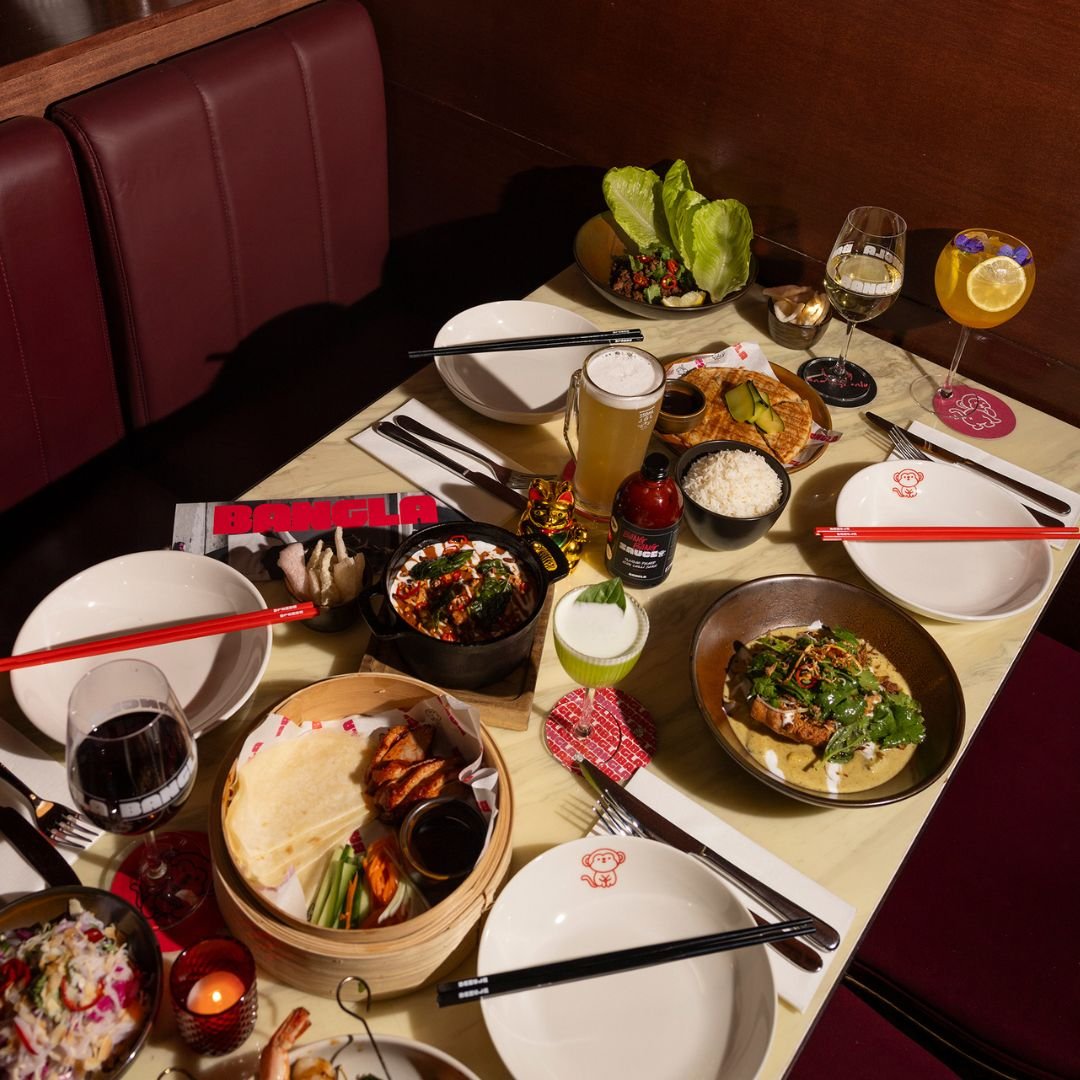 BANGLA, Restaurant in Perth
