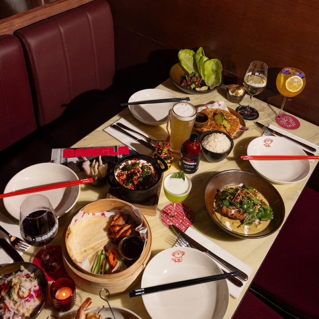 BANGLA restaurant in Perth