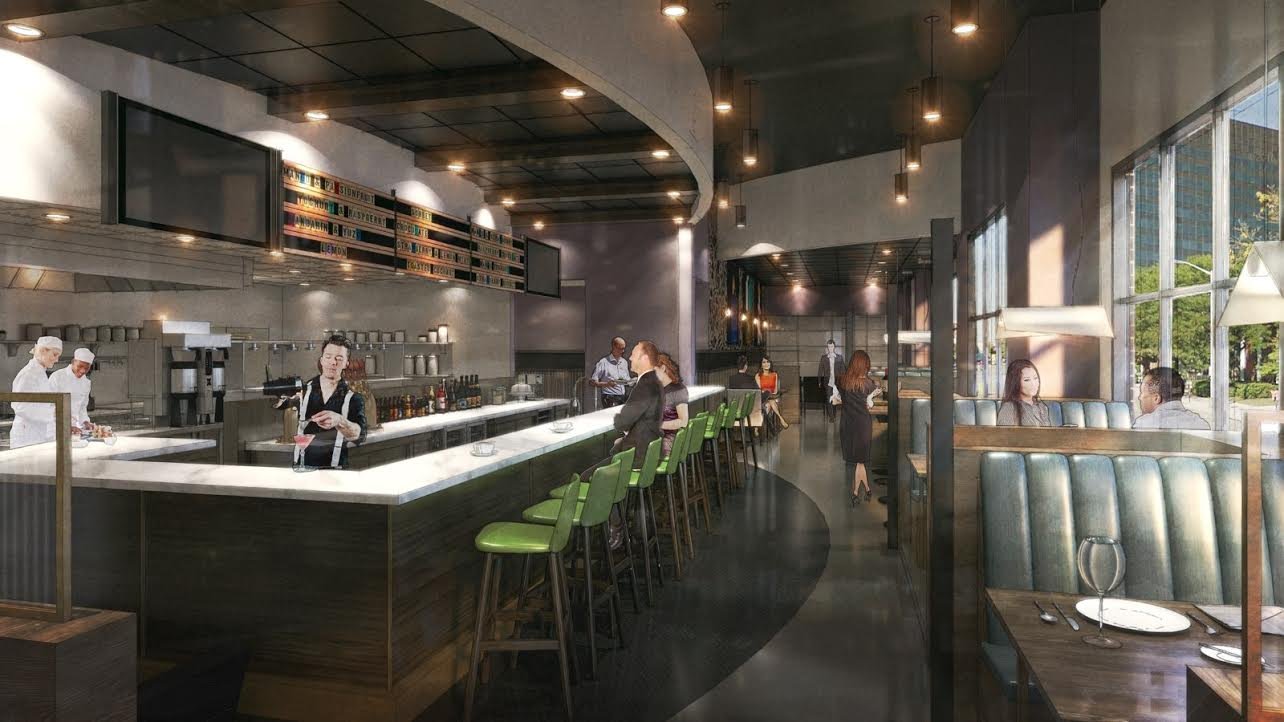 The Woodbury restaurant in Columbus, United States