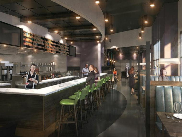 The Woodbury, Columbus, United States