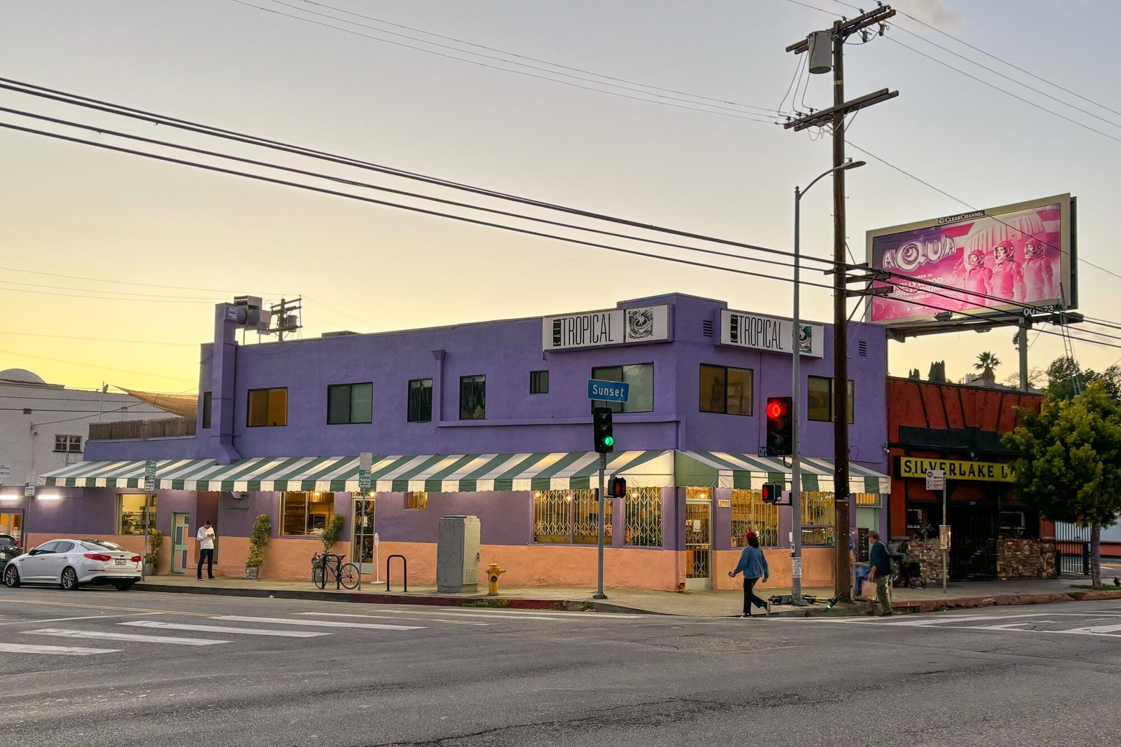 Café Tropical, Los Angeles, United States