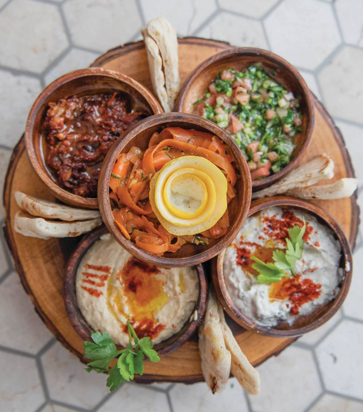 White House Tajine, Bryn Mawr, United States