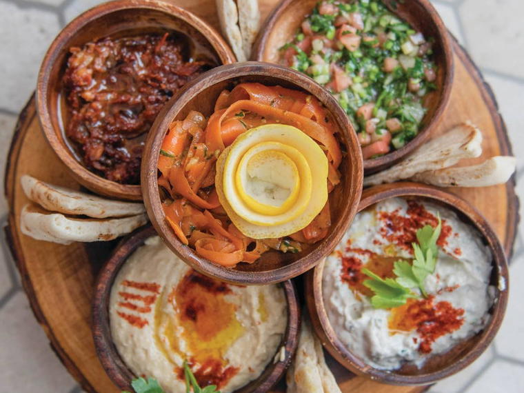 White House Tajine, Bryn Mawr, United States