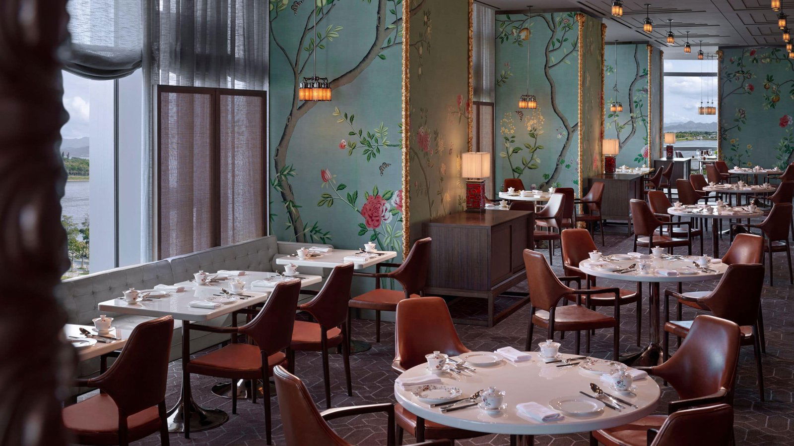 East Room, Restaurant in Shenzhen