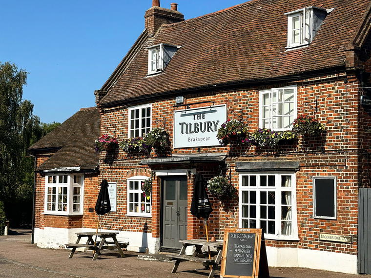 The Tilbury Inn, Datchworth, United Kingdom