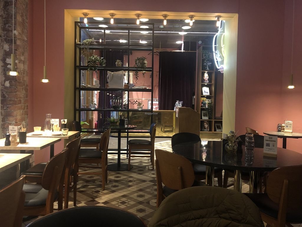 Greasy Spoon, Restaurant in Stockholm