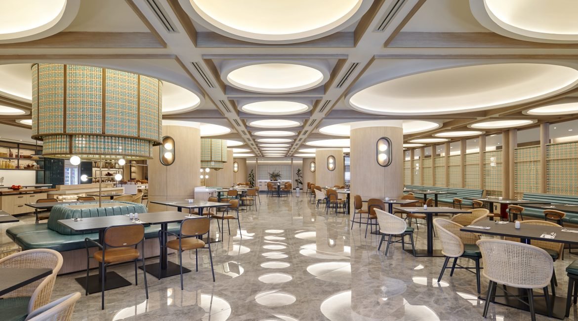Ying Lan All-Day Dining