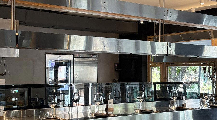 Sushi Town restaurant in Martinez, Argentina