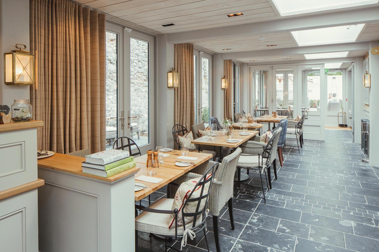 Mikey Ryan’s Bar & Kitchen restaurant in Cashel