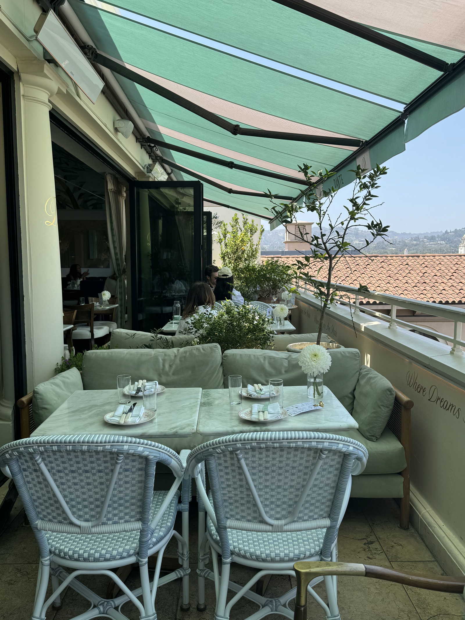 Dante Beverly Hills