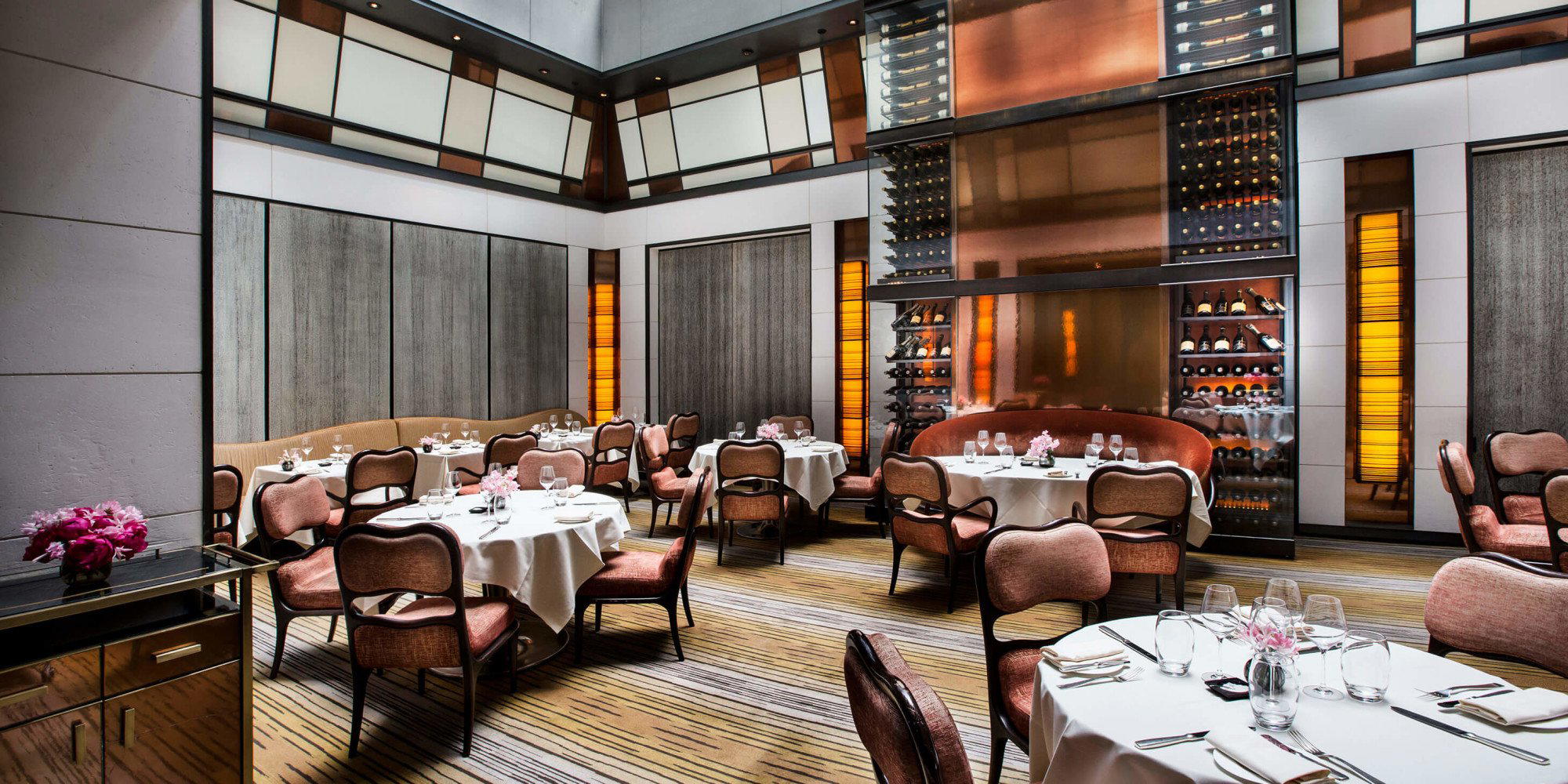The Mark Restaurant by Jean-Georges, New York City, United States