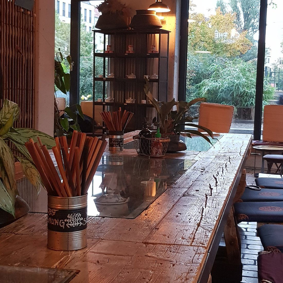Quà Phê, Restaurant in Berlin