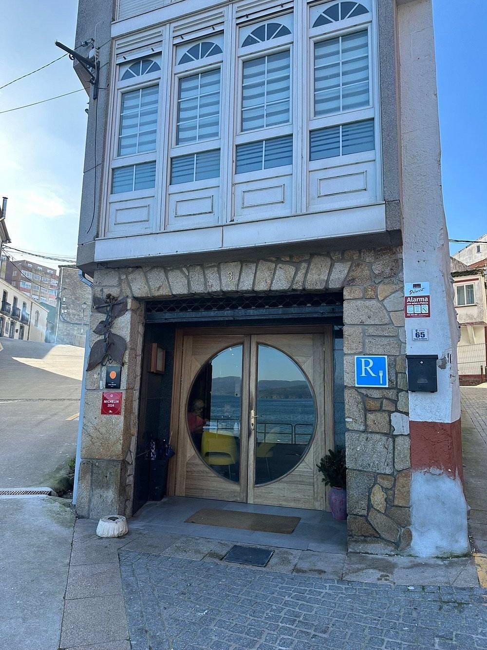 Terra, Restaurant in Fisterra