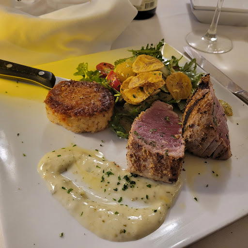 Cape Sea Grille restaurant in Harwich, United States