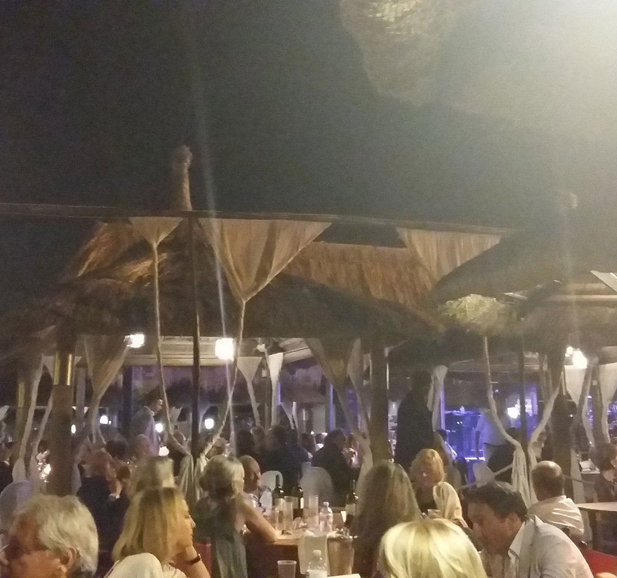 Café Les Paillotes, Restaurant in Pescara