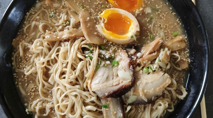Yokota Ramen, Restaurant in Brest