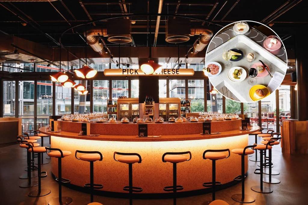 Pick & Cheese - Midtown, Restaurant in New York City