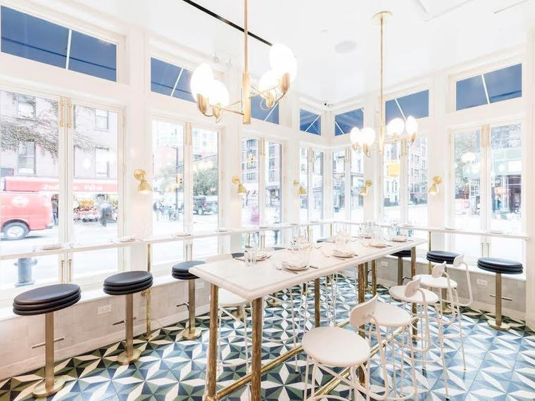La Pecora Bianca Midtown, New York City, United States