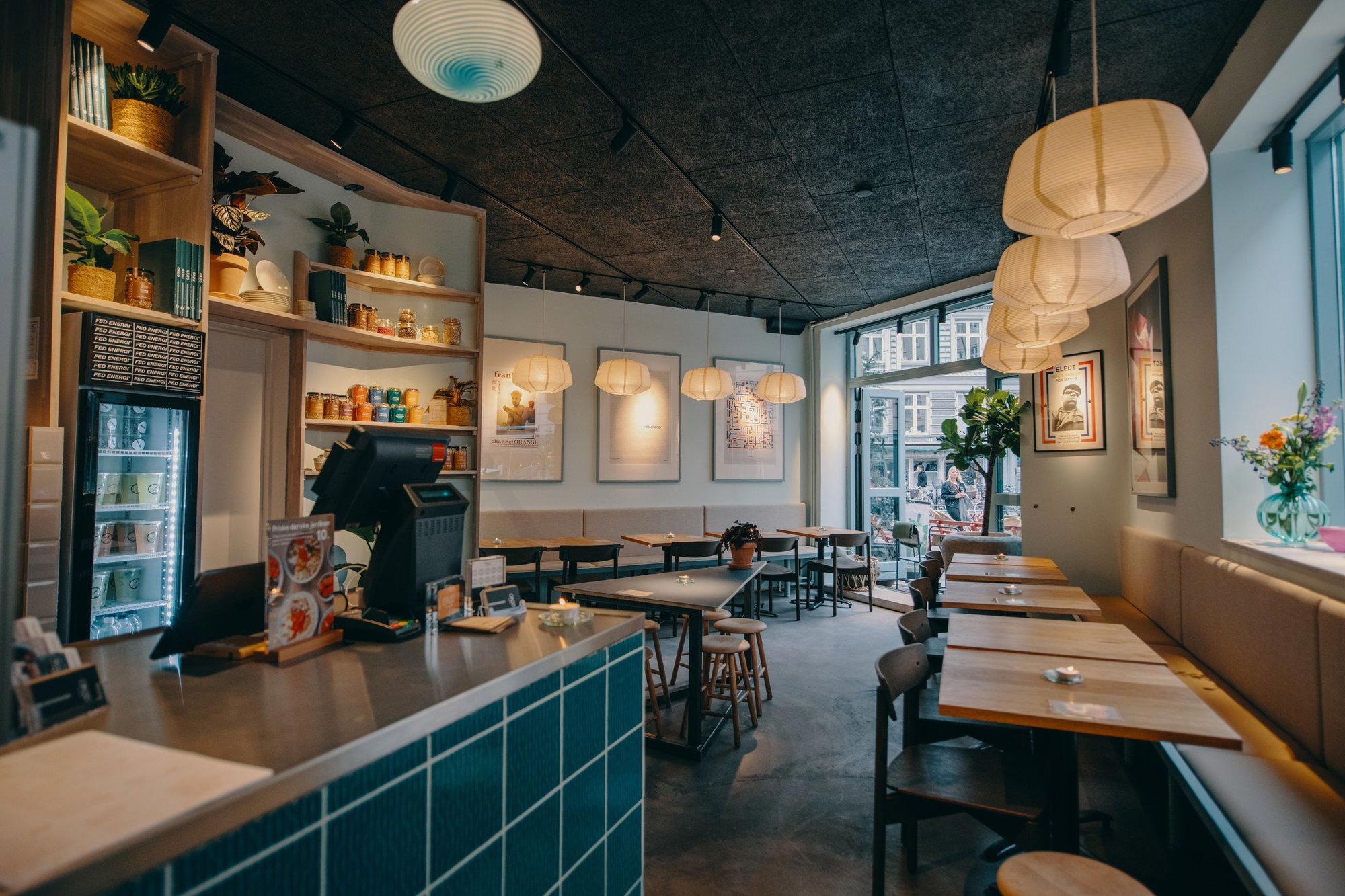 Grød restaurant in Copenhagen, Denmark