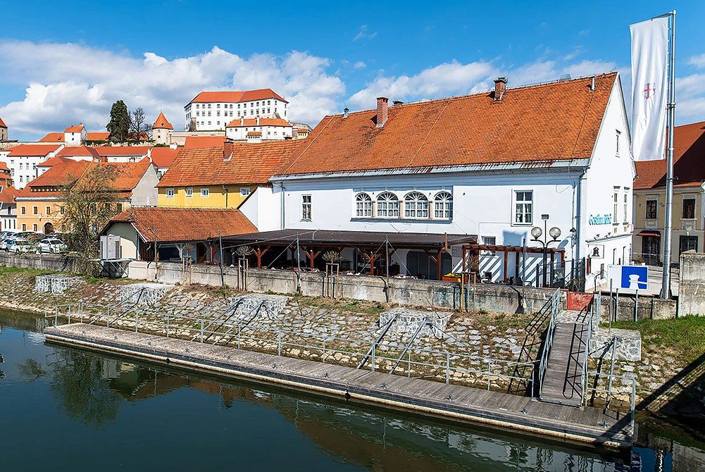 Gostilna Ribič, Restaurant in Ptuj