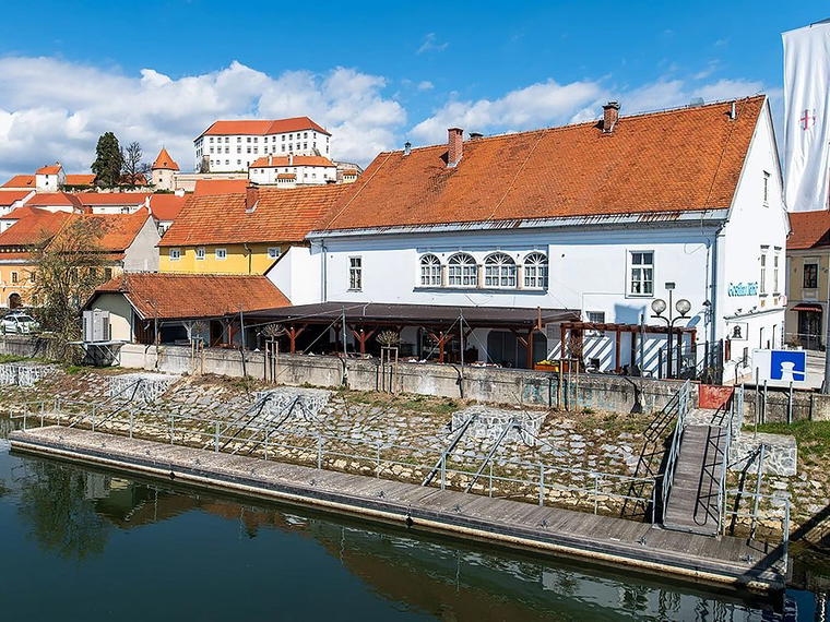 Gostilna Ribič, Ptuj, Slovenia