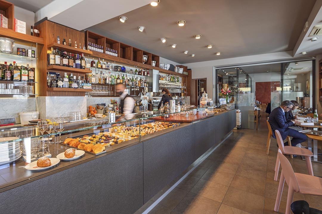 Caffetteria Torinese, Restaurant in Palmanova