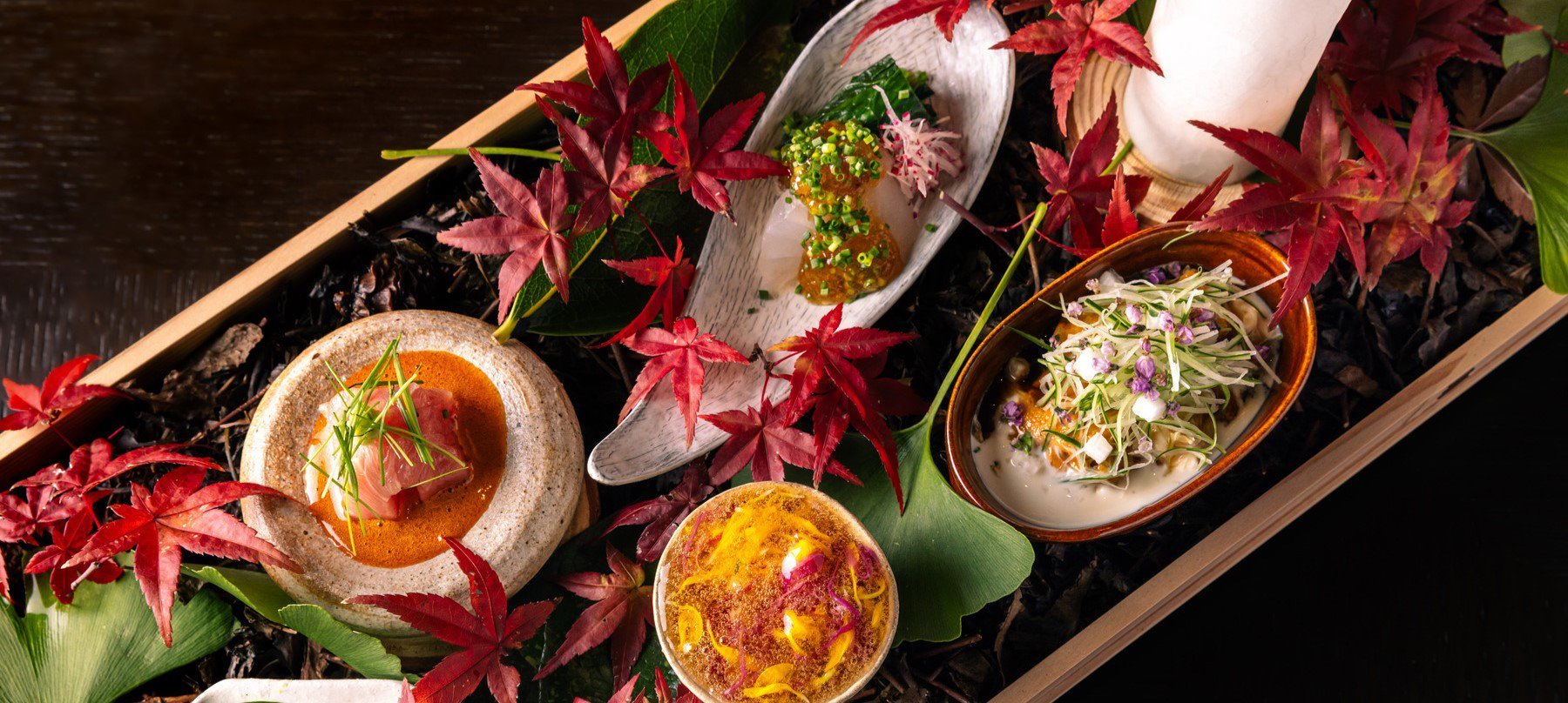 The Japanese Restaurant (日本料理 By ザ・リッツ・カールトン日光), Restaurant in Nikko