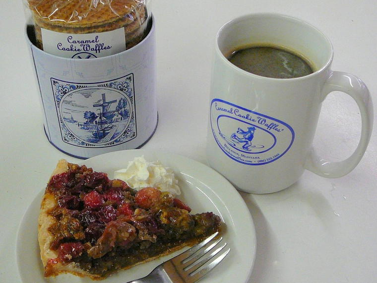 Caramel Cookie Waffles Co., Billings, United States