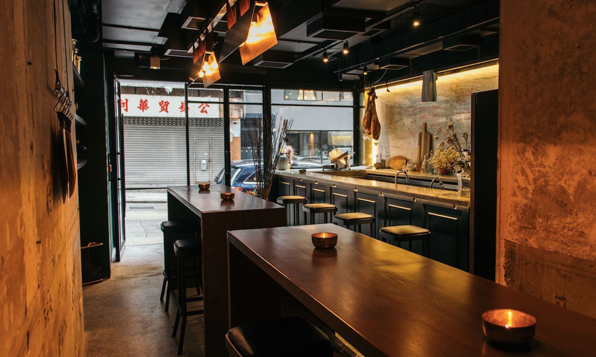 Brut!, Hong Kong, Hong Kong
