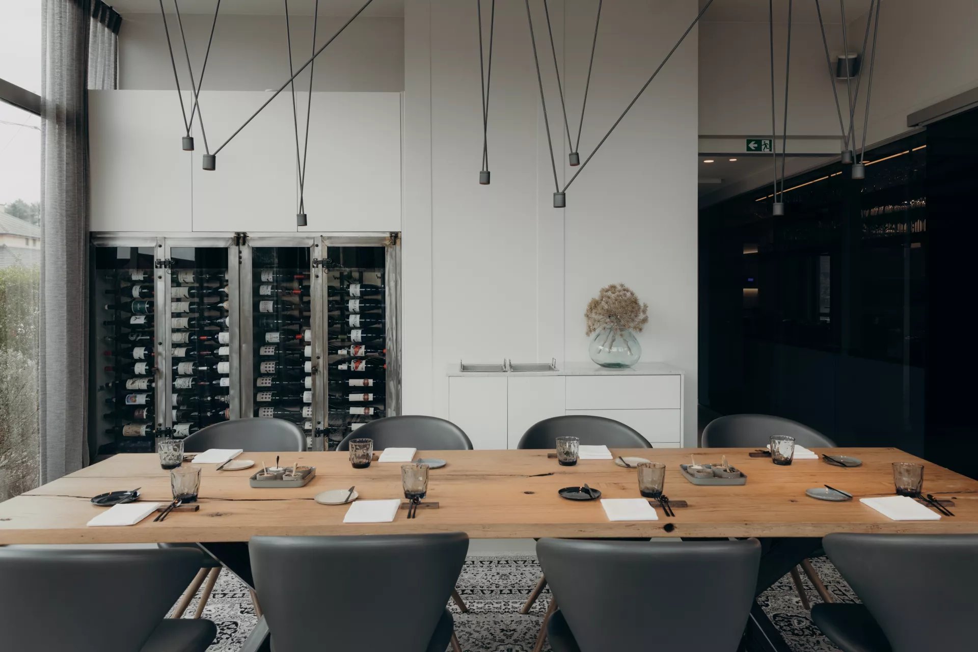 L’ OH restaurant in Tielt-Winge, Belgium