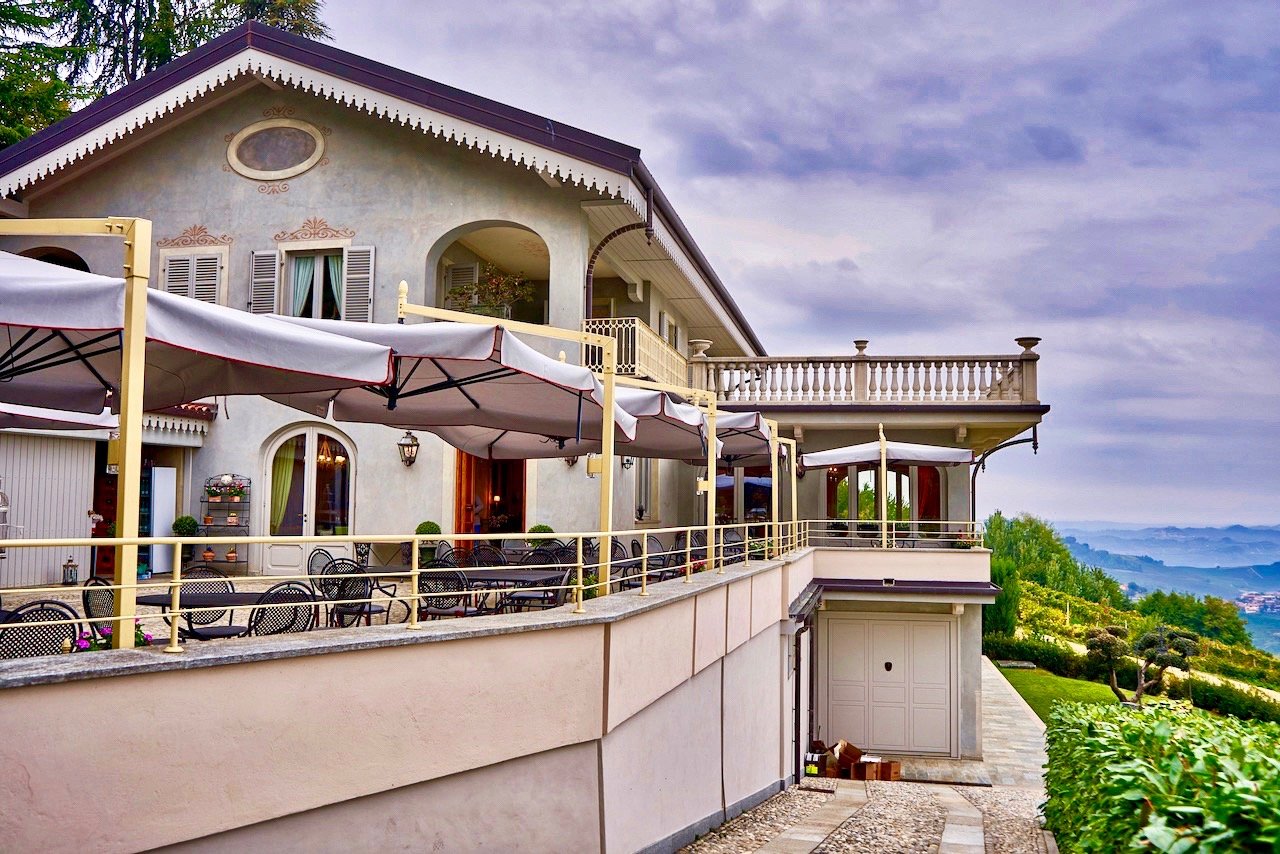 Bovio, La Morra, Italy