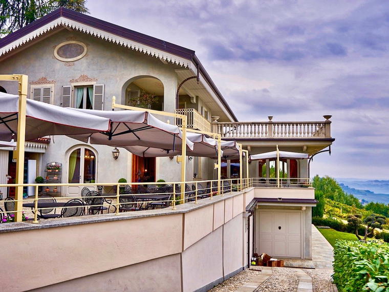 Bovio, La Morra, Italy