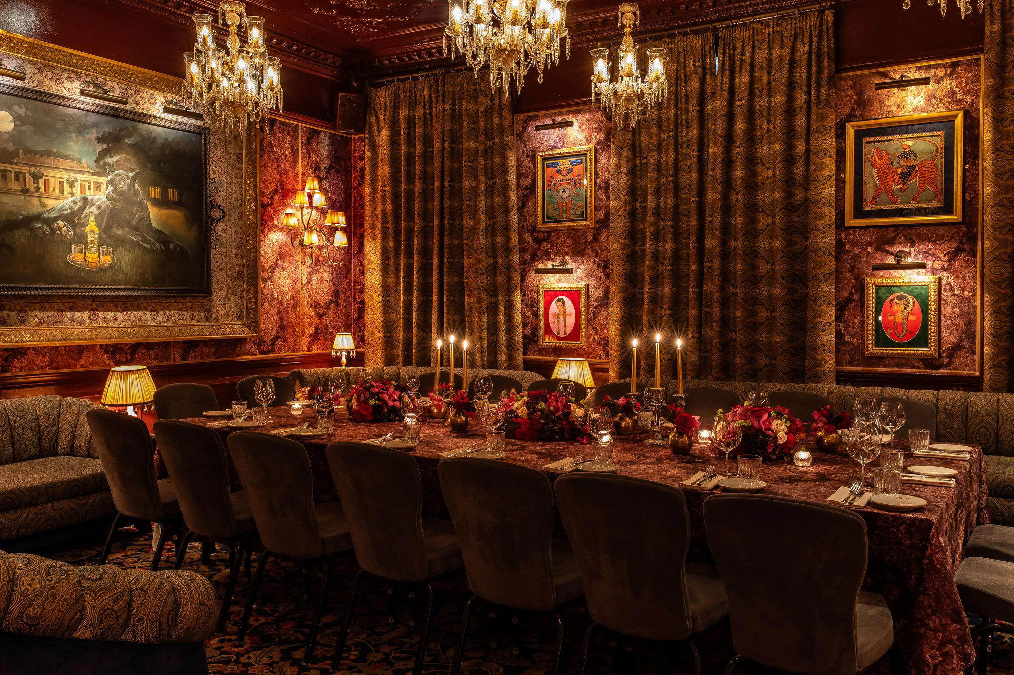 My Dining Room restaurant in London, United Kingdom