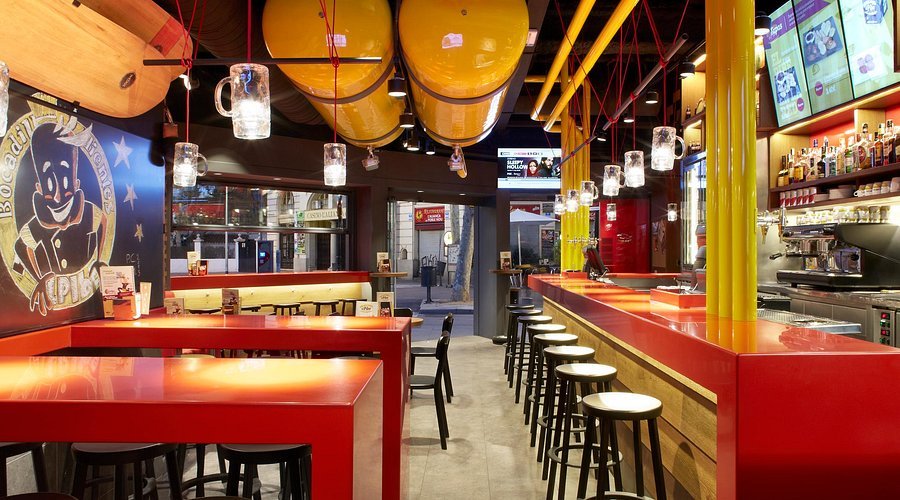 El Pibe, Barcelona, Spain
