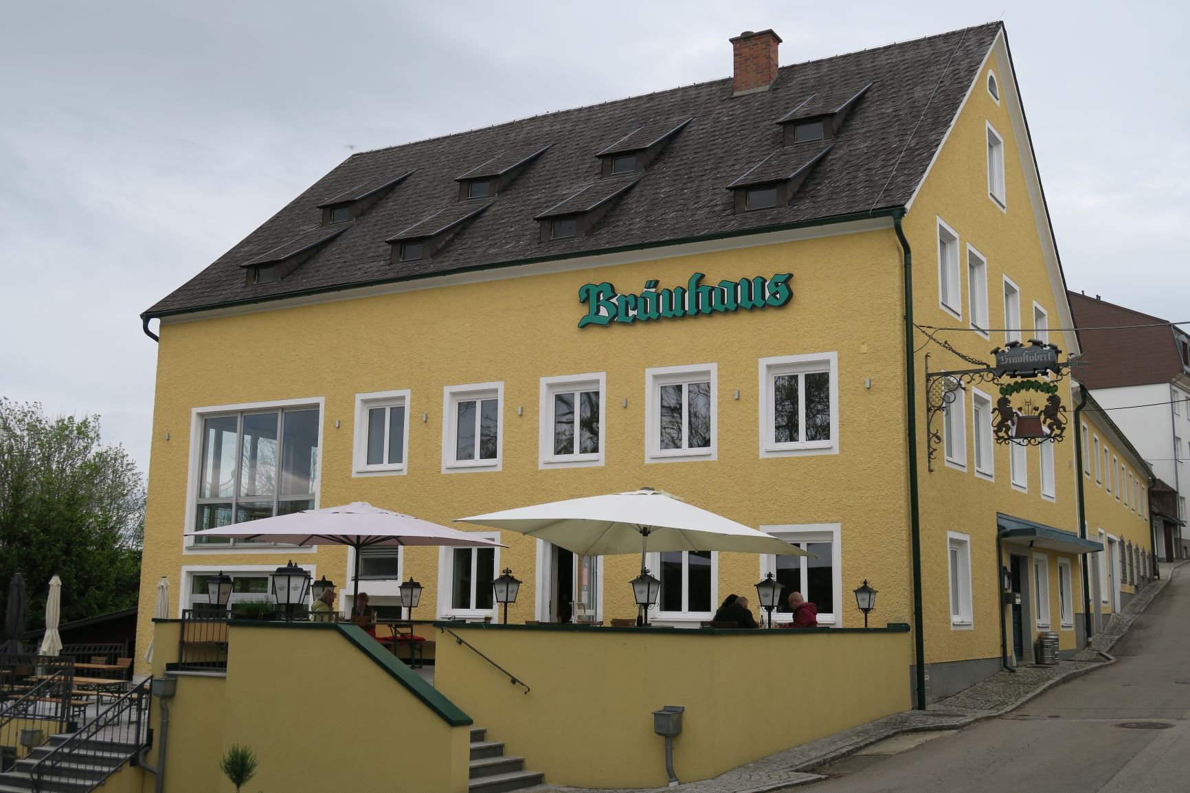 Hopfen und Schmalz