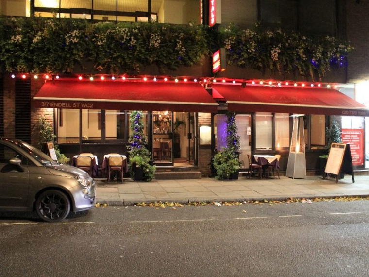 Royals India, London, United Kingdom