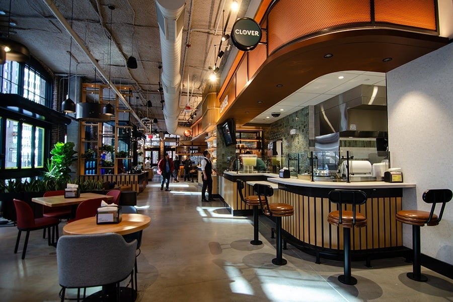 Eastern Edge restaurant in Cambridge, United States