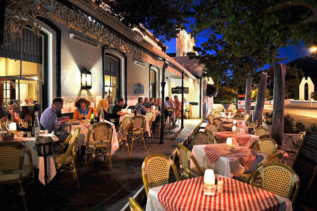 French Connection, Western Cape, South Africa