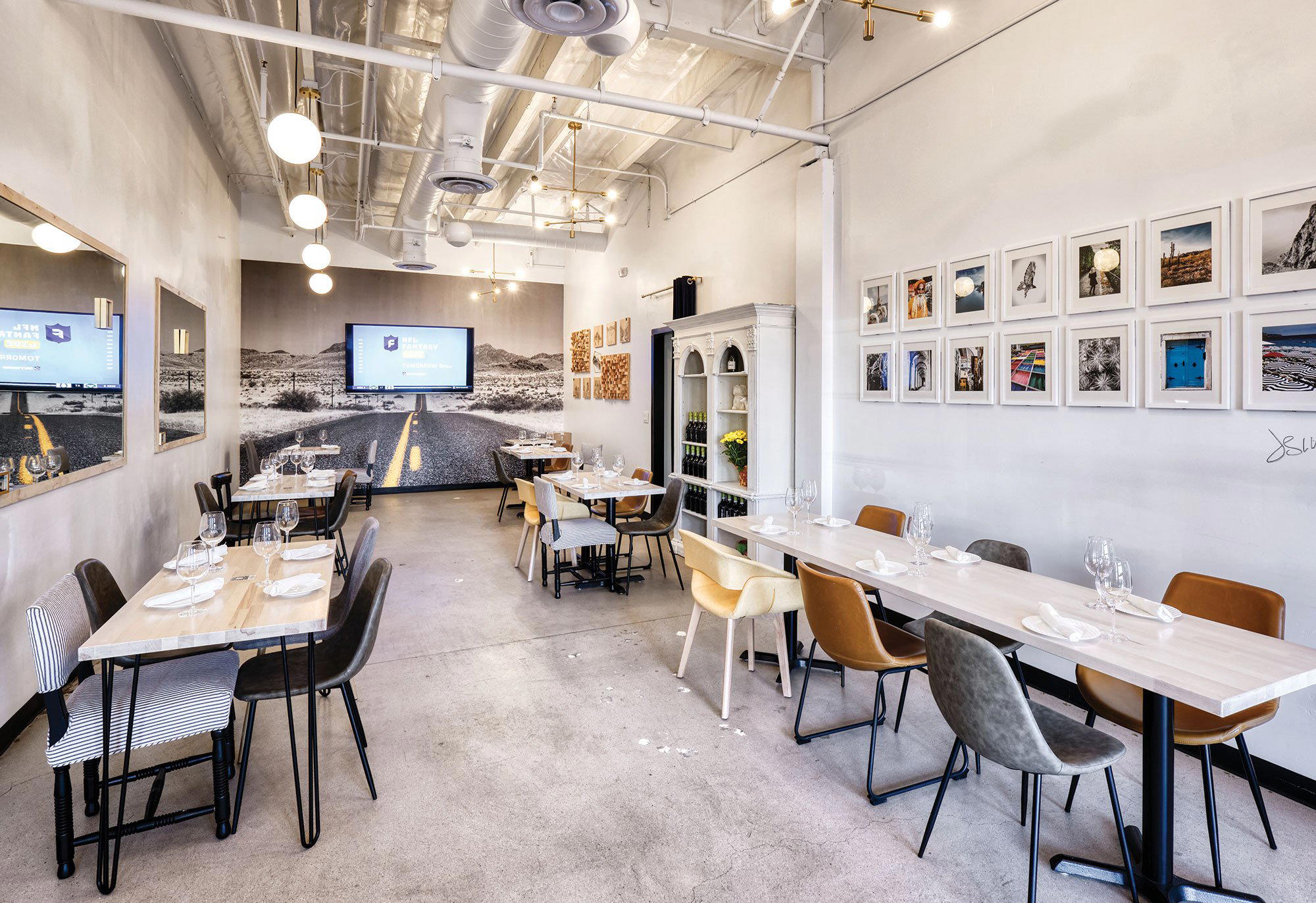 The Mick Brasseri, Scottsdale, United States